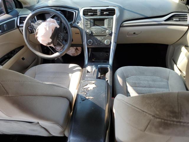 Photo 8 from auction – 2017 FORD FUSION SE with VIN 3FA6P0LU2HR208080