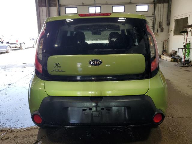 Photo 6 from auction – 2016 KIA SOUL with VIN KNDJN2A21G7860010