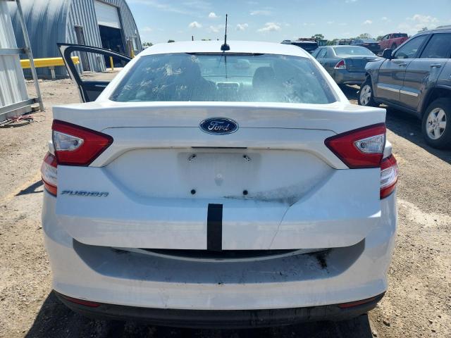 Photo 6 from auction – 2013 FORD FUSION S with VIN 3FA6P0G70DR150209