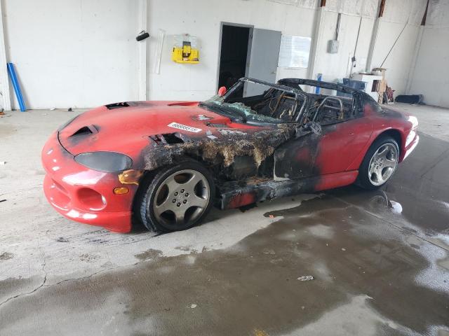 DODGE VIPER RT-10 2001 with VIN 1B3ER65E71V701045 - Photo from auction