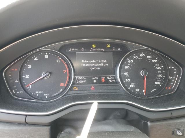 صورة رقم 9 من المزاد - 2021 AUDI A4 PREMIUM مع VIN WAUABAF48MN016015