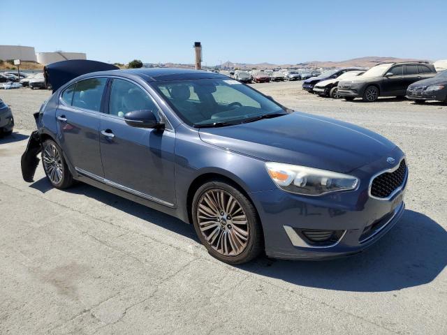 Photo 4 from auction – 2014 KIA CADENZA PREMIUM with VIN KNALN4D73E5145683