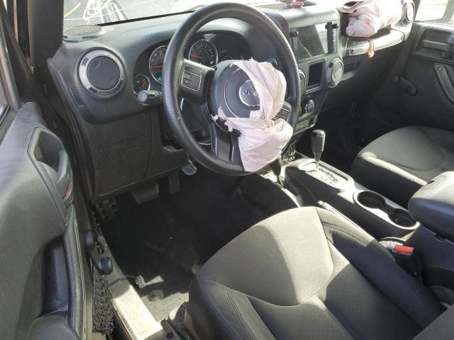 Photo 8 from auction – 2016 JEEP WRANGLER S with VIN 1C4AJWAG5GL147956