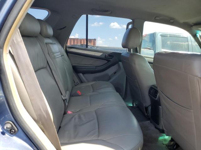 Photo 11 from auction – 2005 TOYOTA 4RUNNER SR with VIN JTEZU14RX58032775