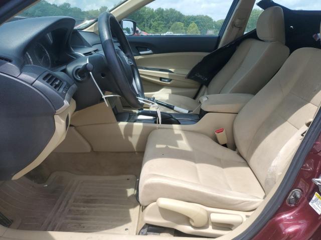 Photo 7 from auction – 2012 HONDA ACCORD LX with VIN 1HGCP2F31CA186766