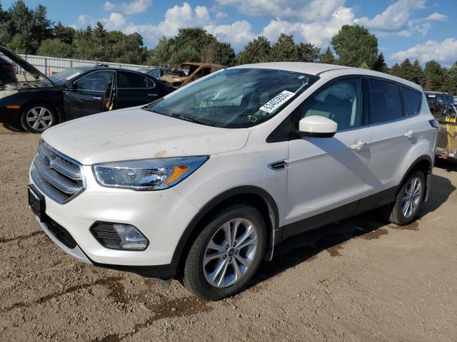 FORD ESCAPE SE 2017 with VIN 1FMCU0GD8HUB97669 - Photo from auction