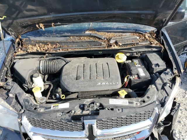 Photo 12 from auction – 2015 DODGE GRAND CARA with VIN 2C4RDGCG4FR607496