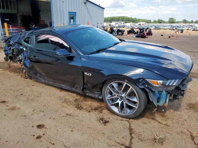 Photo 4 from auction – 2017 FORD MUSTANG GT with VIN 1FA6P8CF2H5339979