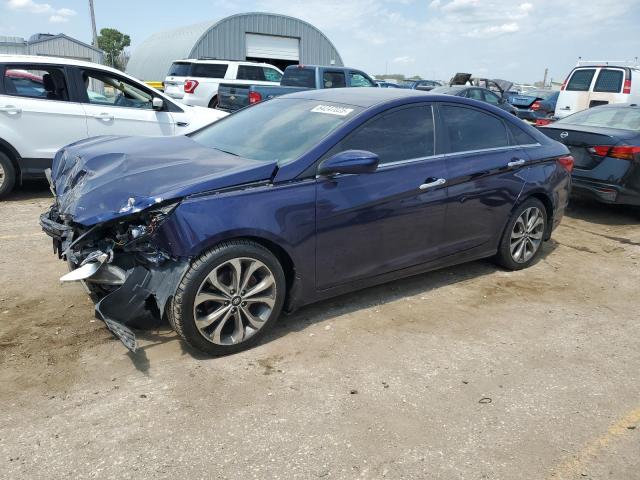 Photo 1 from auction – 2013 HYUNDAI SONATA SE with VIN 5NPEC4AB8DH803667