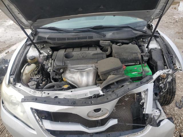 Photo 11 from auction – 2011 TOYOTA CAMRY BASE with VIN 4T1BF3EK5BU678253