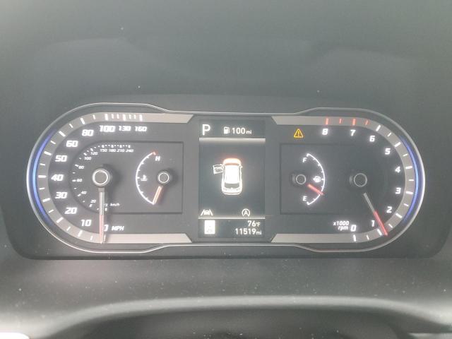 Photo 9 from auction – 2024 HYUNDAI TUCSON SEL with VIN KM8JBCDE2RU327989