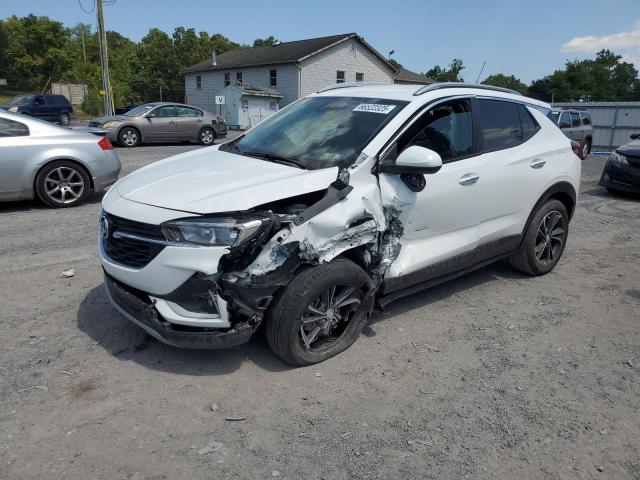 Photo 1 from auction – 2022 BUICK ENCORE GX SELECT with VIN KL4MMDS21NB102618