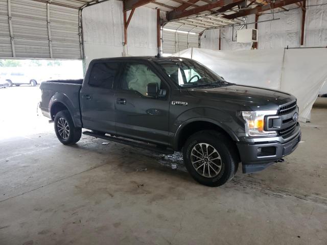Photo 4 from auction – 2019 FORD F150 SUPER with VIN 1FTEW1E53KFC61735