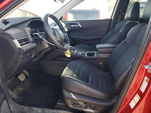 Photo 7 from auction – 2024 MITSUBISHI OUTLANDER with VIN JA4T5VA98RZ064945