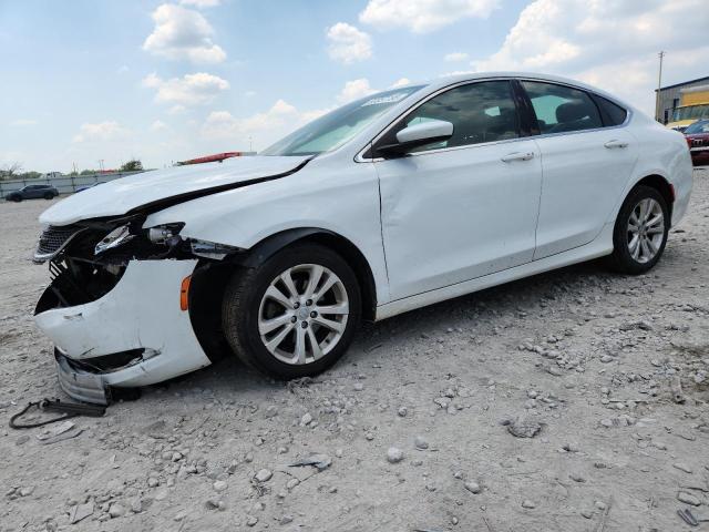 CHRYSLER 200 LIMITE 2016 with VIN 1C3CCCAB8GN119938 - Photo from auction