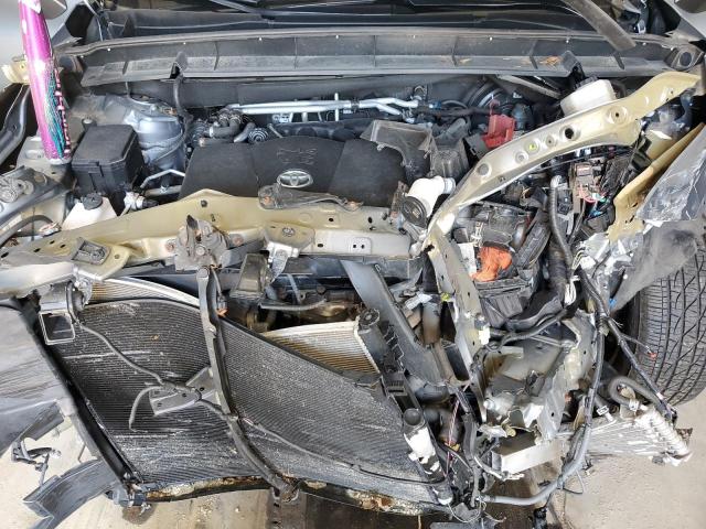 Photo 12 from auction – 2020 TOYOTA HIGHLANDER with VIN 5TDFZRBH5LS035674