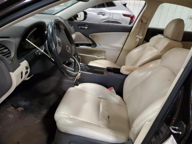 Photo 7 from auction – 2012 LEXUS IS 250 with VIN JTHCF5C27C2035809