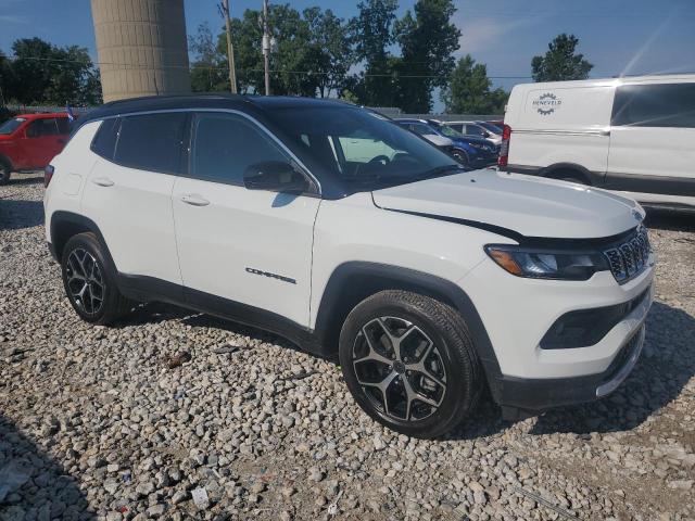 Photo 4 from auction – 2025 JEEP COMPASS LI with VIN 3C4NJDCN6ST584945