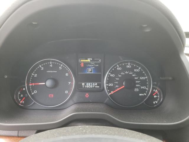 Photo 9 from auction – 2013 SUBARU OUTBACK 2. with VIN 4S4BRCKC8D3277468