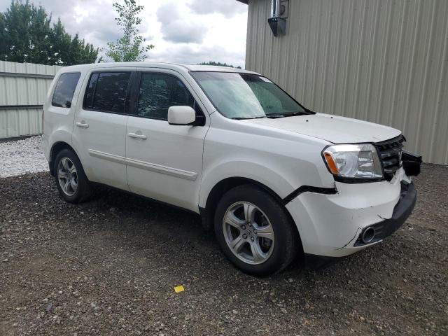 Photo 4 from auction – 2014 HONDA PILOT EXL with VIN 5FNYF4H57EB037080