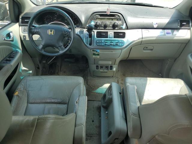 Photo 8 from auction – 2007 HONDA ODYSSEY EX with VIN 5FNRL38687B452850