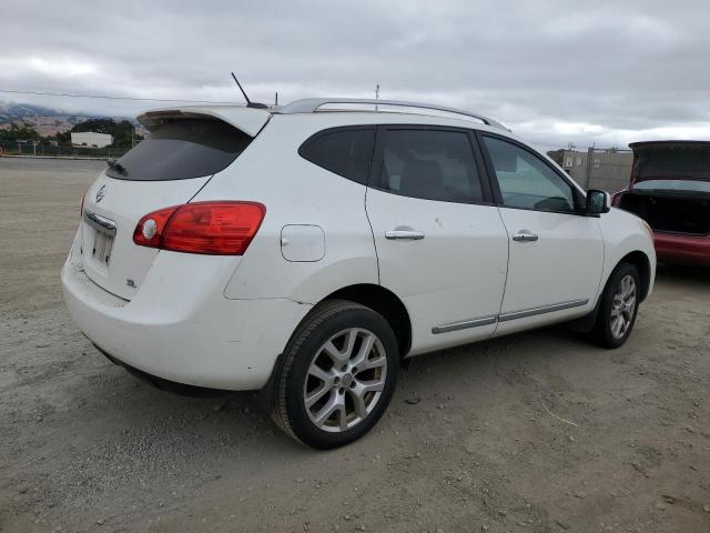Photo 3 from auction – 2011 NISSAN ROGUE with VIN JN8AS5MT2BW180957