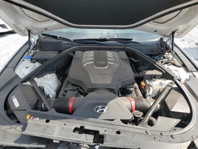 Photo 11 from auction – 2015 HYUNDAI GENESIS with VIN KMHGN4JFXFU095383