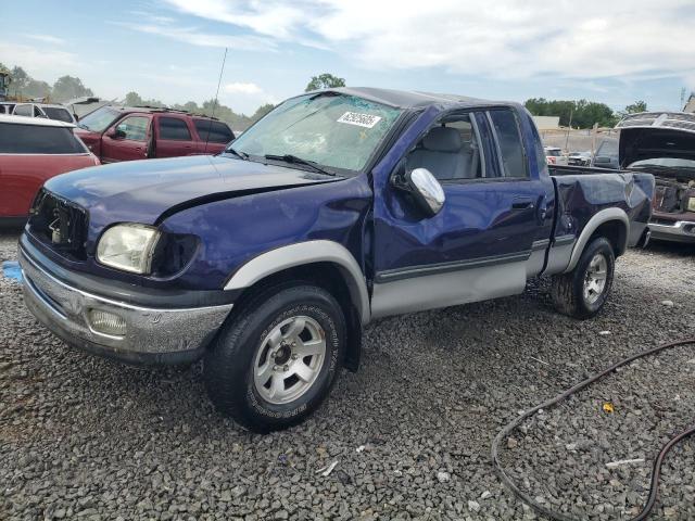 TOYOTA TUNDRA ACC 2000 with VIN 5TBRT341XYS077124 - Photo from auction
