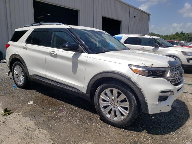 Photo 4 from auction – 2020 FORD EXPLORER L with VIN 1FMSK7FH0LGC75707