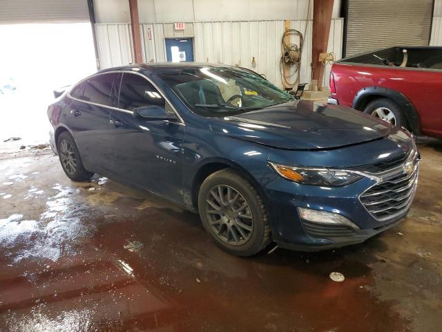 Photo 4 from auction – 2021 CHEVROLET MALIBU with VIN 1G1ZD5STXMF017626