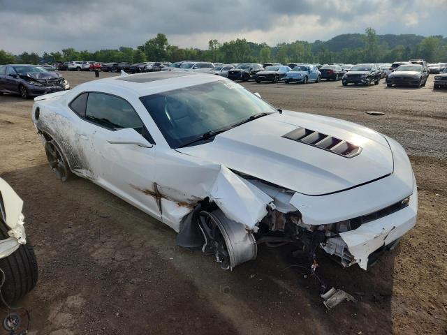 Photo 4 from auction – 2015 CHEVROLET CAMARO 2SS with VIN 2G1FK1EJ2F9128324