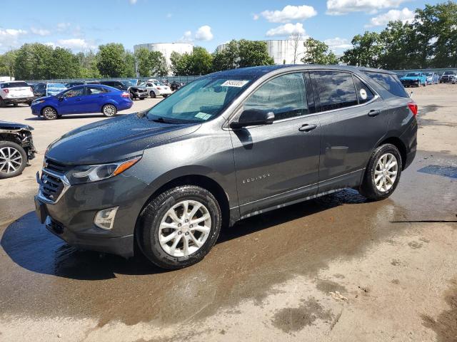 Photo 1 from auction – 2018 CHEVROLET EQUINOX LT with VIN 2GNAXSEV4J6306697