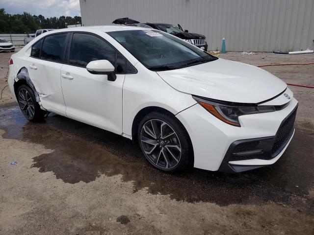 Photo 4 from auction – 2022 TOYOTA COROLLA SE with VIN JTDS4MCE2N3500842