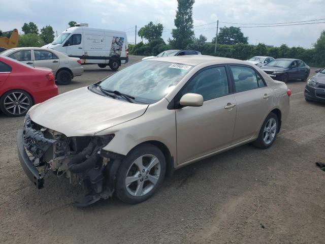 TOYOTA COROLLA BA 2011 with VIN 2T1BU4EE0BC601409 - Photo from auction