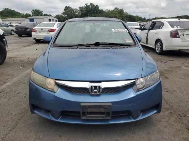 Photo 5 from auction – 2011 HONDA CIVIC LX with VIN 2HGFA1F56BH516041