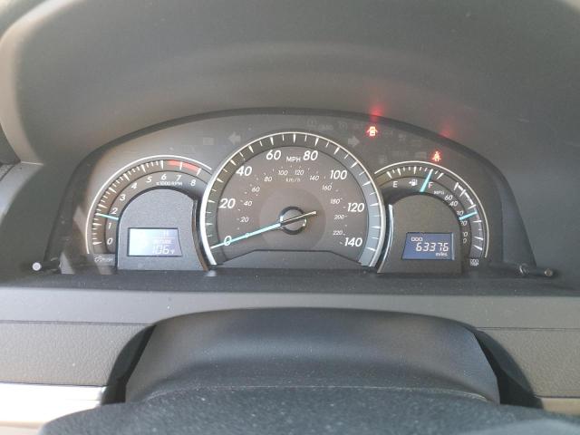 Photo 9 from auction – 2012 TOYOTA CAMRY BASE with VIN 4T1BF1FK5CU065859
