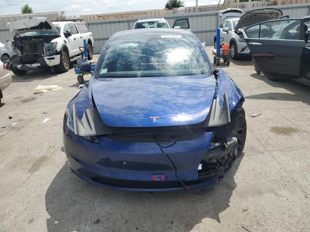 Photo 5 from auction – 2024 TESLA MODEL 3 with VIN 5YJ3E1EB8RF798017