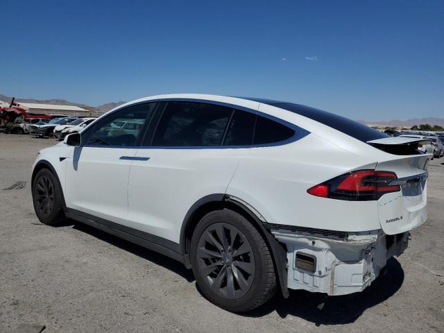 Photo 2 from auction – 2018 TESLA MODEL X with VIN 5YJXCBE29JF100807