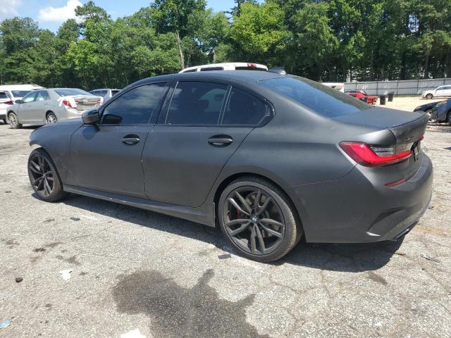 Photo 2 from auction – 2021 BMW M340XI with VIN 3MW5U9J0XM8B67553