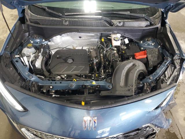 Photo 12 from auction – 2024 BUICK ENCORE GX with VIN KL4AMGSL6RB127808
