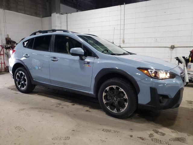 Photo 4 from auction – 2021 SUBARU CROSSTREK with VIN JF2GTAEC1MH353581