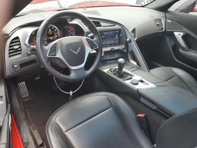 Photo 8 from auction – 2015 CHEVROLET CORVETTE STINGRAY 1LT with VIN 1G1YA2D79F5104817