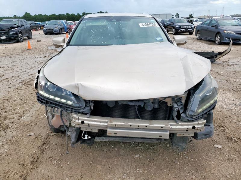 Photo 5 from auction – 2013 HONDA ACCORD EXL with VIN 1HGCR3F89DA013283
