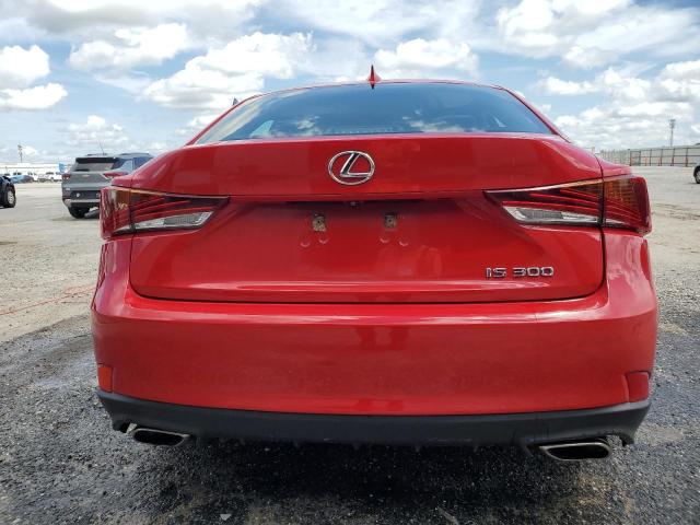 Photo 6 from auction – 2019 LEXUS IS 300 with VIN JTHBA1D24K5090345