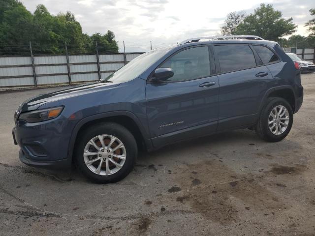 JEEP CHEROKEE L 2020 with VIN 1C4PJMCB6LD529238 - Photo from auction