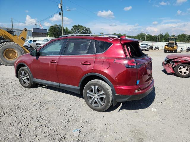 Photo 2 from auction – 2018 TOYOTA RAV4 LE with VIN 2T3BFREV0JW841457