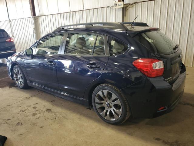 Photo 2 from auction – 2015 SUBARU IMPREZA SP with VIN JF1GPAY67FH262073