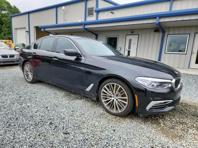 Photo 4 from auction – 2018 BMW 540 I with VIN WBAJE5C54JG918026