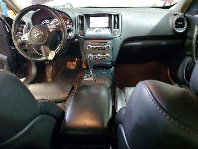 Photo 8 from auction – 2014 NISSAN MAXIMA S with VIN 1N4AA5AP5EC489629