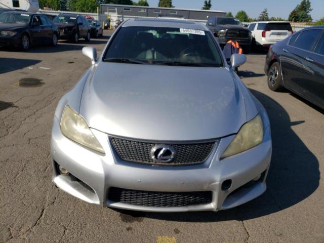 Photo 5 from auction – 2008 LEXUS IS-F with VIN JTHBP262185000918